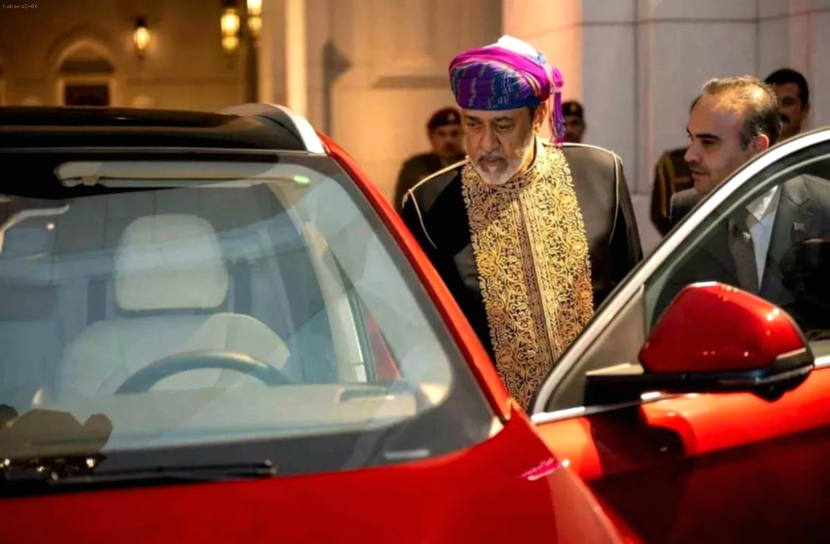 Erdoğan'ın Umman Ziyareti Sonrası Şaşırtan Gelişme: Umman'dan Kıbrıs Rum Kesimi'ne Destek