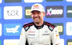 Sebastien Ogier 2025 Dünya Ralli Şampiyonu!