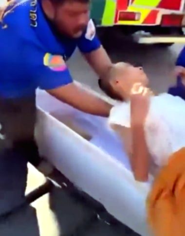 Ölümden Dönen Kadın: Yakılmak Üzereyken Tabutta Uyandı!