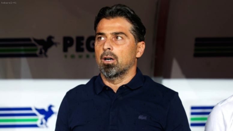 İlhan Palut’tan Fenerbahçe Maçı Sonrası Açıklamalar: 10 Dakikada Oyun Koptu