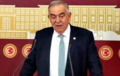 Meclis Komisyonunda İlk İstifa: İmralı Kararı Çözüm Değil Çözülme Mi Getiriyor?