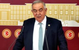 Meclis Komisyonunda İlk İstifa: İmralı Kararı Çözüm Değil Çözülme Mi Getiriyor?