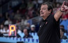 Ergin Ataman’dan FIBA Dünya Kupası Elemelerine Sert Eleştiri: ‘Bu Çok Saçma…’