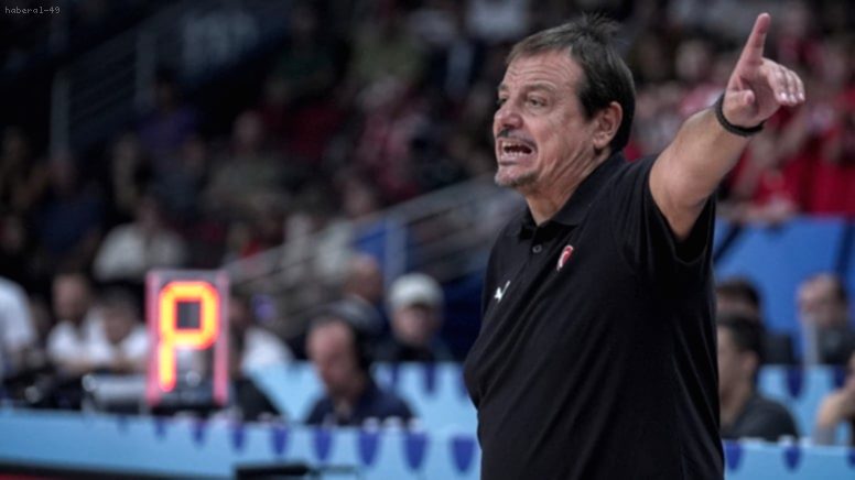 Ergin Ataman’dan FIBA Dünya Kupası Elemelerine Sert Eleştiri: ‘Bu Çok Saçma…’
