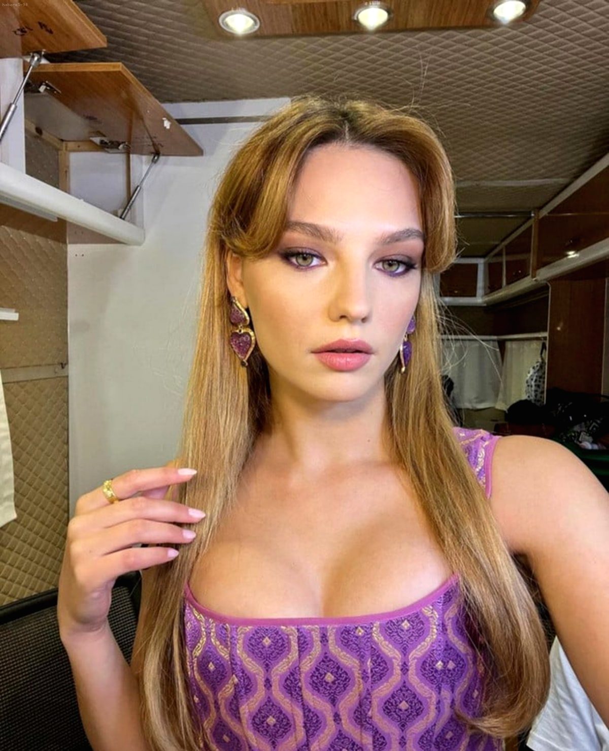 Nilsu Berfin Aktaş'tan Aşk İtirafı: Kalpler Birleşti!