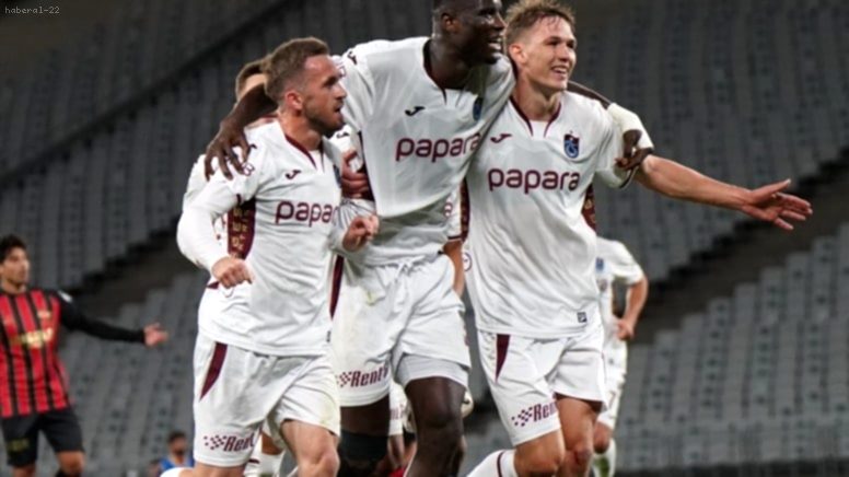 Trabzonspor’un İstikrar Abidesi Edin Visca Formasına Hasret Kaldı