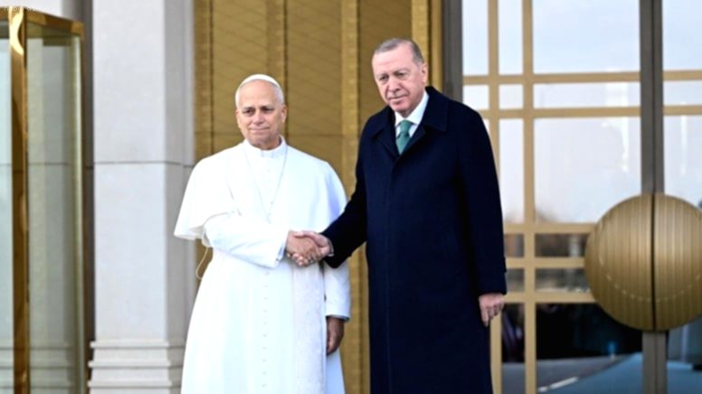 Cumhur İttifakı’nda Papa Ziyareti Tartışması: Sert Tepkiler Art Arda Geldi