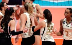 VakıfBank, Şampiyonlar Ligi’ne Set Vermeden Başladı!