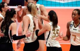 VakıfBank, Şampiyonlar Ligi’ne Set Vermeden Başladı!