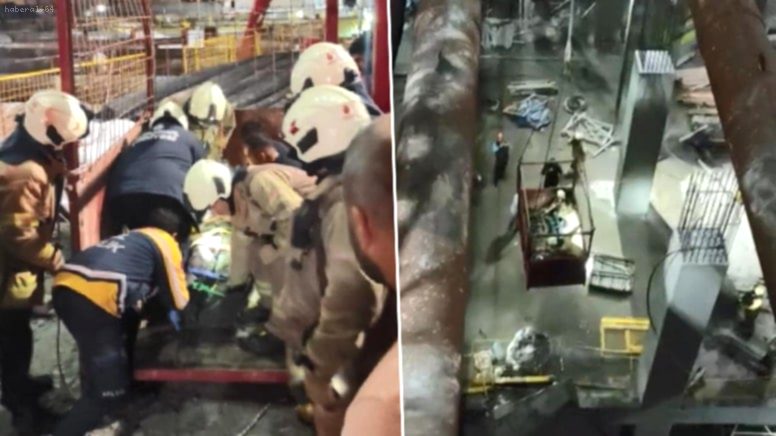 Kabataş Metro İnşaatında Çökme: 2 Tutuklama