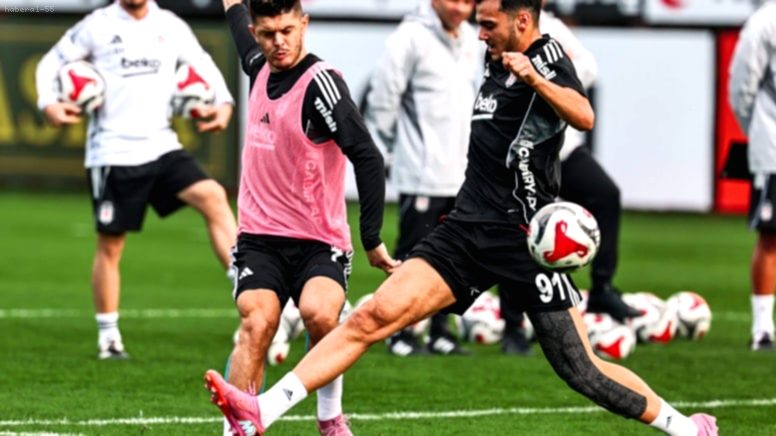 Beşiktaş’a Sakatlık Darbesi: Mustafa Erhan Hekimoğlu En Az 1 Ay Yok!