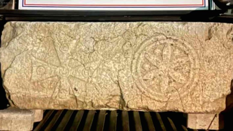 Kayseri’de Şaşırtan Keşif: Evden 1500 Yıllık Arşitrav Çıktı!