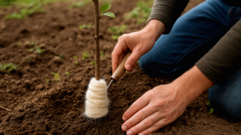Kars’tan Sivas’a Uzanan Kadim Bilgelik: Fidan Köklerine Yün Sarmanın Sırrı