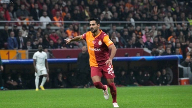 İlkay Gündoğan’dan Şampiyonlar Ligi Mağlubiyeti Sonrası Öz Eleştiri