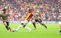 Göztepe ile Kocaelispor Golsüz Berabere Kaldı
