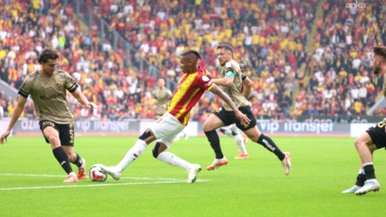 Göztepe ile Kocaelispor Golsüz Berabere Kaldı