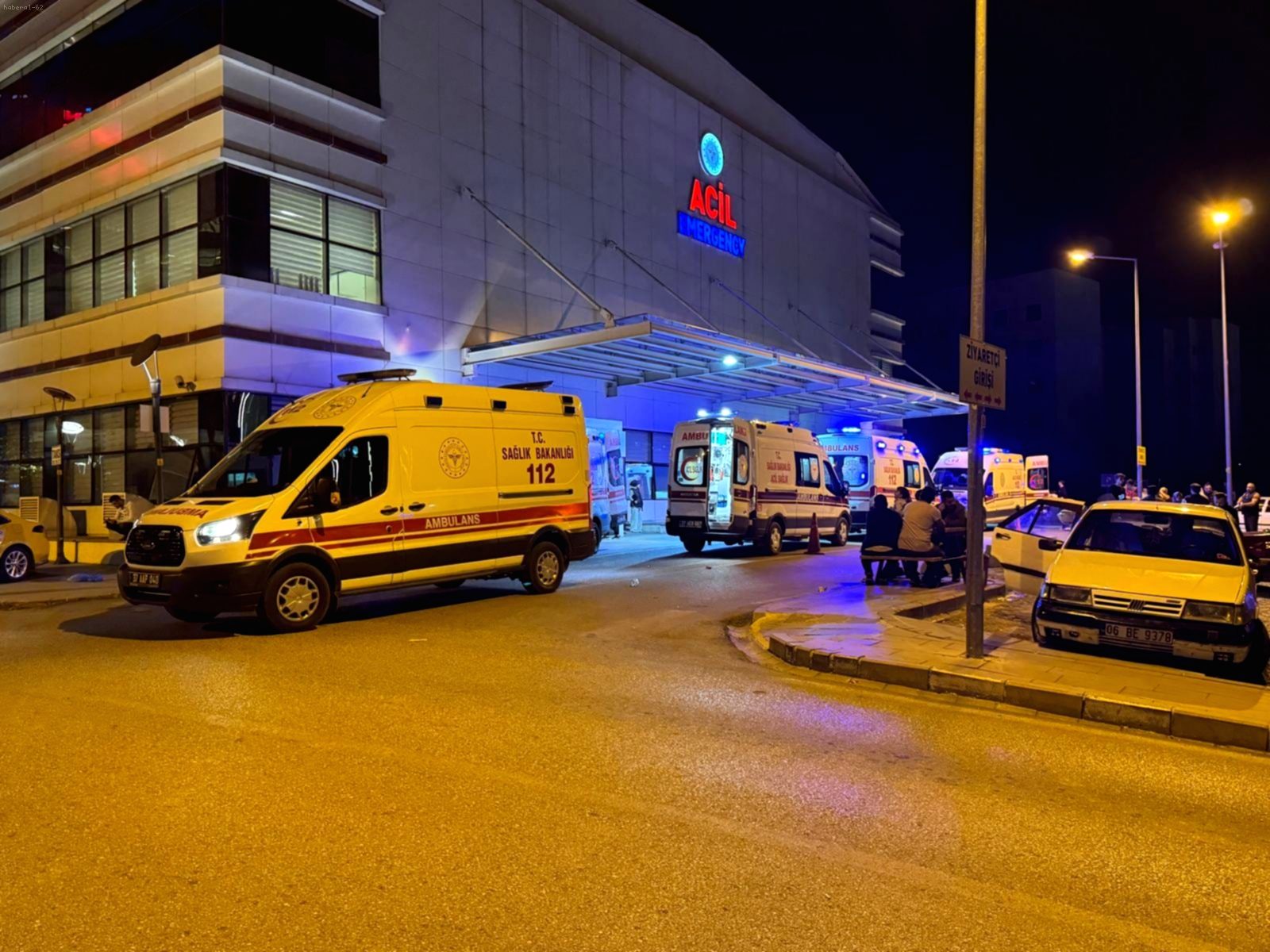 Üç İlde Gıda Zehirlenmesi Alarmı: Yüzlerce Kişi Hastaneye Başvurdu