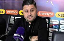 Arca Çorum FK’de Çağdaş Çavuş Dönemi Sona Erdi