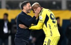 Domenico Tedesco’dan Rizespor Galibiyeti Sonrası Açıklama: “1 Saat Sevinebiliriz”