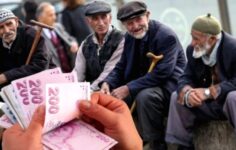 Sinop’ta Emekliler Yeni Yılda Maaş Beklentilerini Açıkladı: ’40 Bin TL Altı Kurtarmaz’