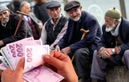 Sinop’ta Emekliler Yeni Yılda Maaş Beklentilerini Açıkladı: ’40 Bin TL Altı Kurtarmaz’