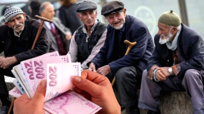 Sinop’ta Emekliler Yeni Yılda Maaş Beklentilerini Açıkladı: ’40 Bin TL Altı Kurtarmaz’
