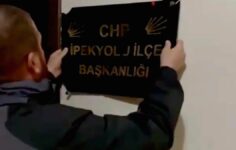 İmralı Kararı Sonrası CHP İlçe Başkanlığına Saldırı Girişimi