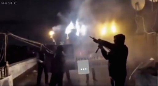 Türkiye'ye Korku Salan Çete Lideri Can Dalton'un Doğum Gününde Silahlar Konuştu