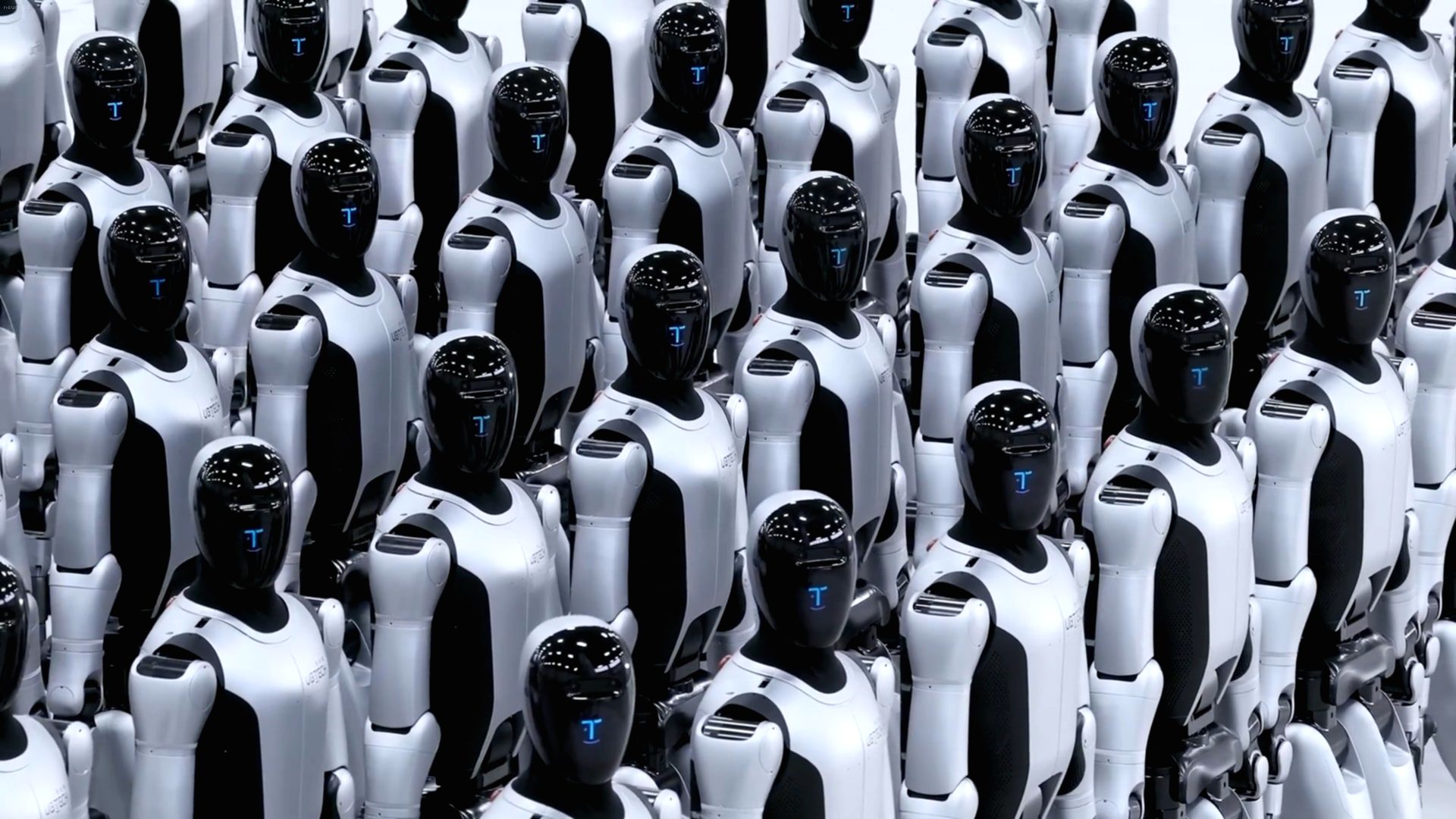 İnsansı Robotlarda Çağ Atlandı: Otomotiv Devleri İş Gücüne Robotları Dahil Ediyor!