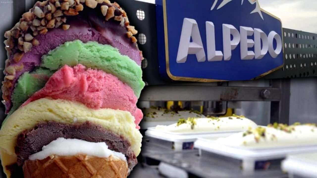 Ünlü Dondurma Markasında Şok Eden Skandal: Dondurmadan Dışkı Çıktı!