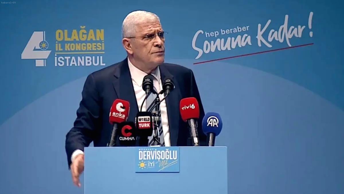 Müsavat Dervişoğlu'ndan Meral Akşener'e Destek: İddialara Sert Yanıt