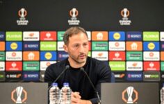 Domenico Tedesco: “Bizi Yenmek Artık O Kadar Kolay Değil!”
