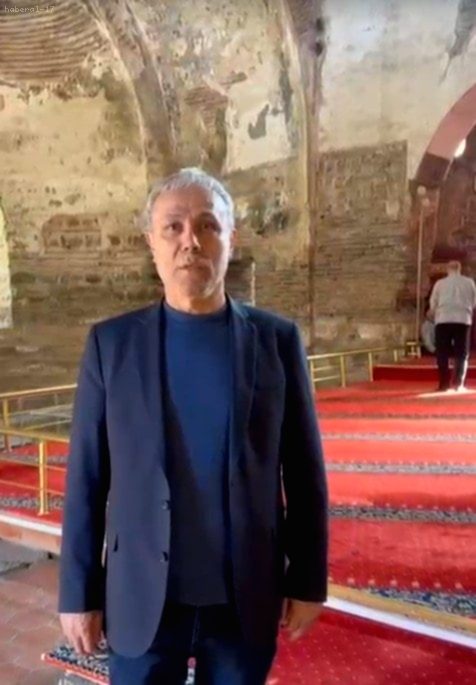 Mehmet Ali Ağca'dan Papa 14. Leo Ziyareti Öncesi İznik Çıkışı: 'Vatikan'la Dost Olmalıyız'