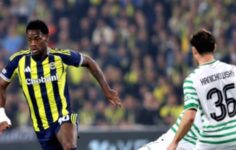 Fenerbahçe’de Jhon Duran Şoku: Oyuna Girdi, Kırmızı Kart Gördü!