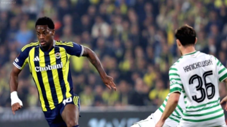 Fenerbahçe’de Jhon Duran Şoku: Oyuna Girdi, Kırmızı Kart Gördü!