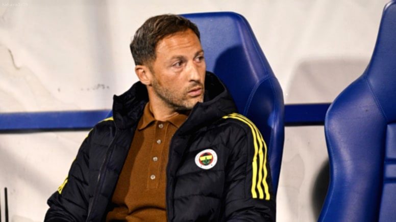 Fenerbahçe’de Rize Maçı Öncesi Tedesco’dan Sürpriz Karar! İlk 11’de Tek Değişiklik