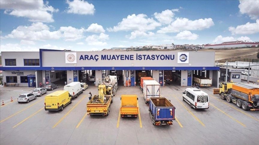 TÜVTÜRK Araç Muayene Ücretlerine Şok Zam!