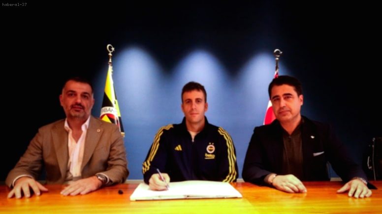 Fenerbahçe, Genel Menajer Derya Yannier ile Sözleşme Uzattı