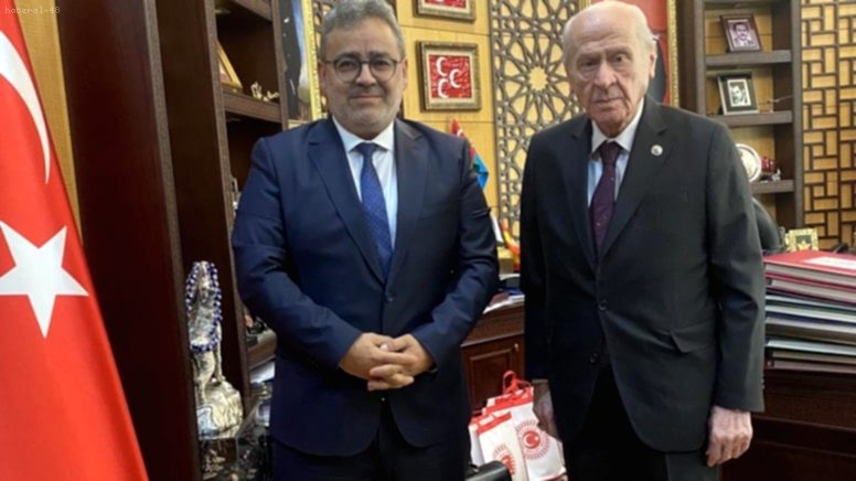 Devlet Bahçeli’den Tartışma Yaratacak Çıkış: Silivri ve İmralı Arasında Fark Yok!