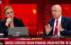 Ümit Özdağ’dan Devlet Bahçeli’ye Bomba Soru: Fethullah Gülen’e Ne Diyeceksiniz?