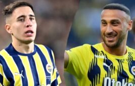 Cenk Tosun ve Emre Mor’a Transfer Sürprizi! Gençlerbirliği’nden Resmi Açıklama