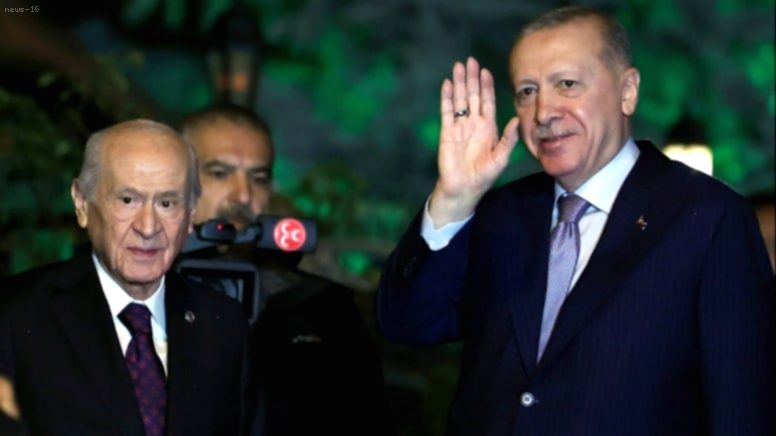 Cumhur İttifakı’nda Şaşırtan U Dönüşü: Dünden Bugüne Siyasi Manevralar