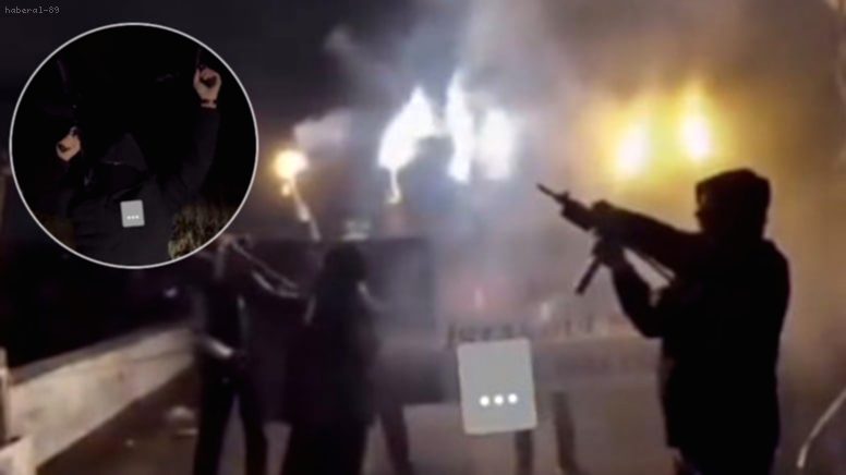 Türkiye’ye Korku Salan Çete Lideri Can Dalton’un Doğum Gününde Silahlar Konuştu