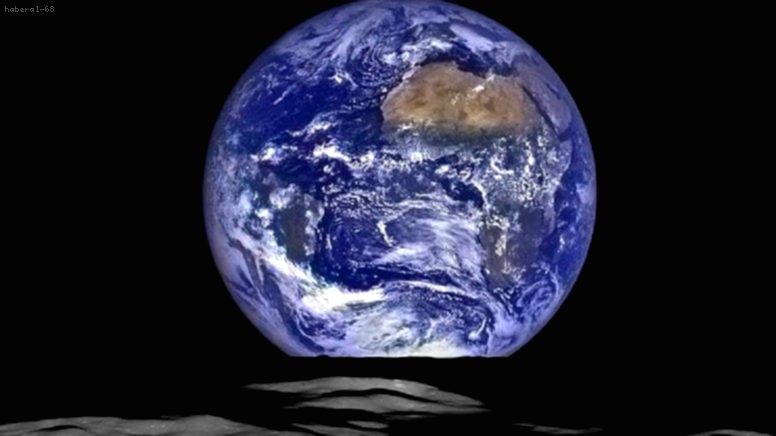 Dünya’nın Dönüş Ekseninde Şaşırtıcı Keşif: 80 Santimetrelik Kayma!