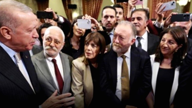 Altan Tan’dan Şok İddia: DEM Parti, Cumhurbaşkanı Erdoğan’a Destek Verecek, CHP’ye Sırtını Dönecek!