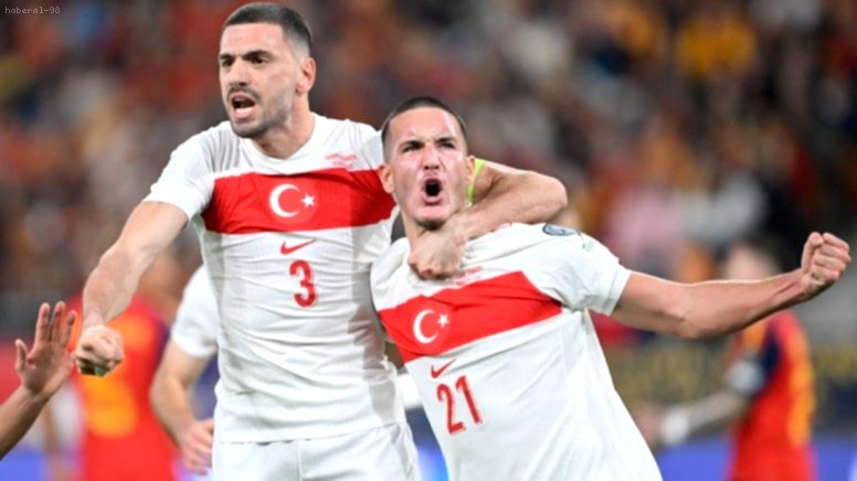 A Milli Takım’ın 2026 Dünya Kupası Play-Off Turundaki Muhtemel Rakipleri Netleşti!