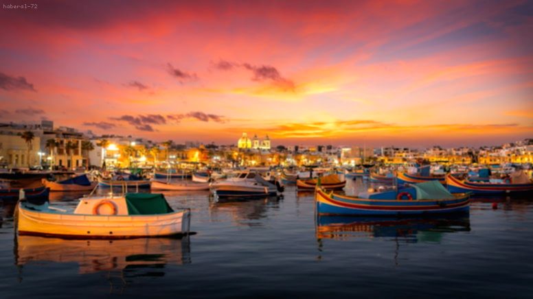 Cazip Vergi ve Güneşli Havasıyla Malta: Yeni Gözde Tatil Rotası