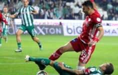 Konyaspor Antalyaspor Maçı Berabere Sonuçlandı: Gol Sesi Çıkmadı!