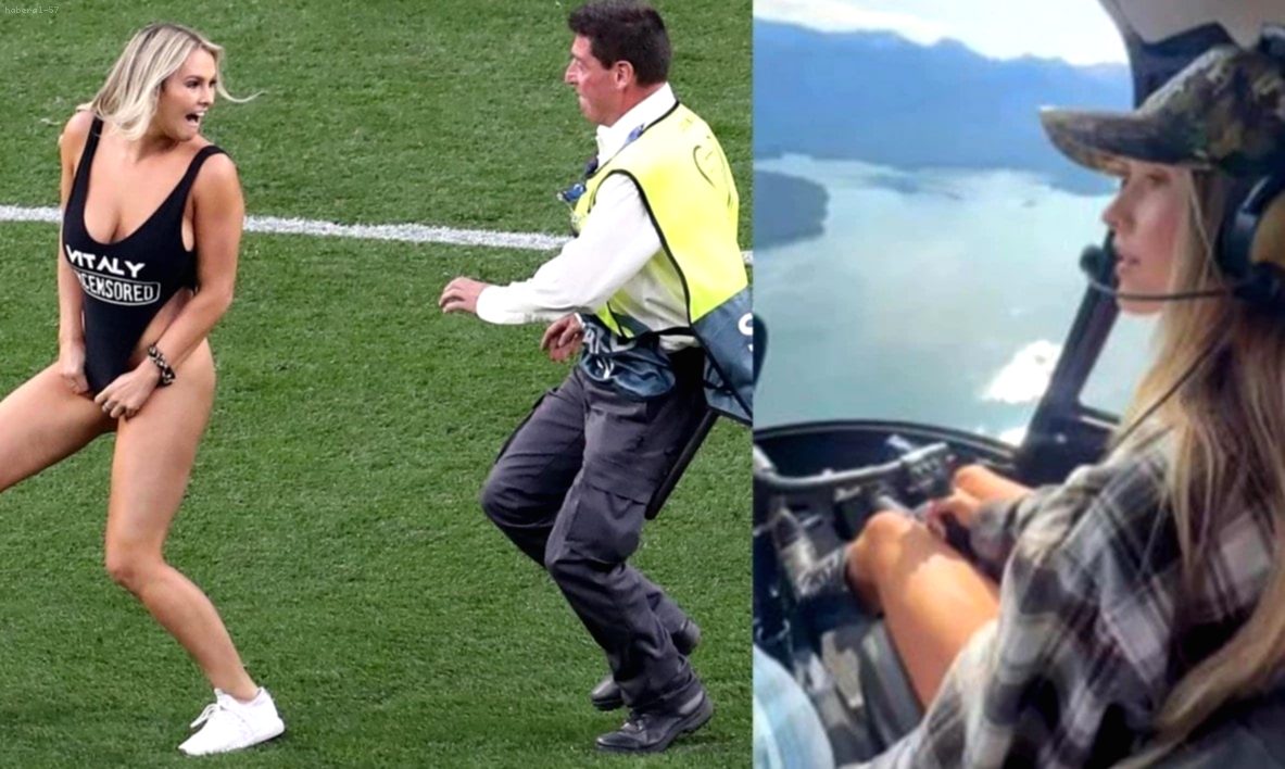 Mayoyla Sahaya Atlayan Fenomenin Yeni Mesleği Şaşırttı!