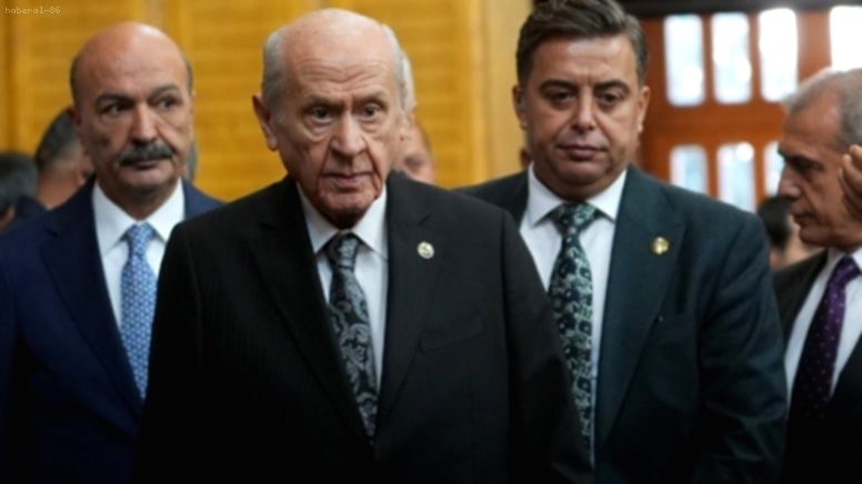 Bahçeli’nin İmralı Çıkışına İlk Yanıt AKP’den: Salim Ensarioğlu ‘Ben de Giderim’ Dedi